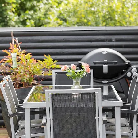 Nyaraló Gorgeous In With Kitchen Hornslet