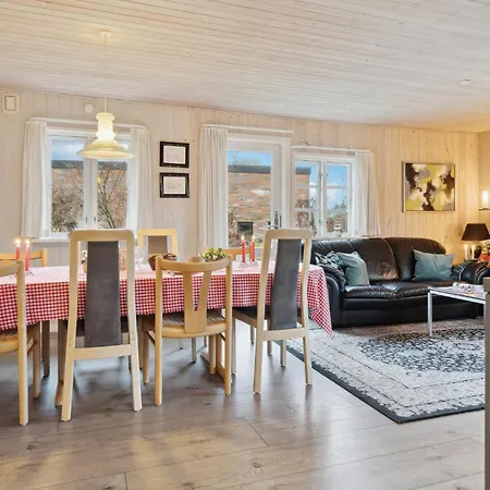 Nyaraló Gorgeous In With Kitchen Hornslet