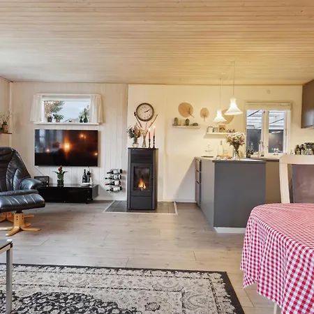 Gorgeous In With Kitchen Hornslet