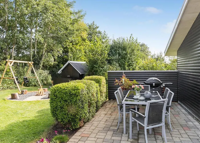Gorgeous In With Kitchen * Hornslet
