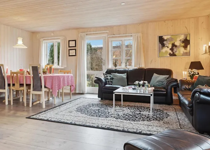 Gorgeous In With Kitchen * Hornslet